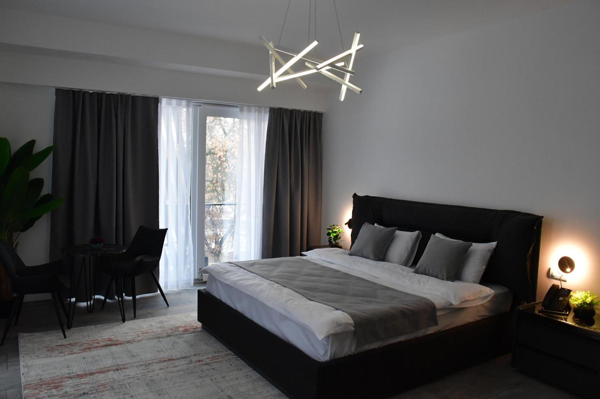 Hotel Le Manoir Gostivar Exterior photo